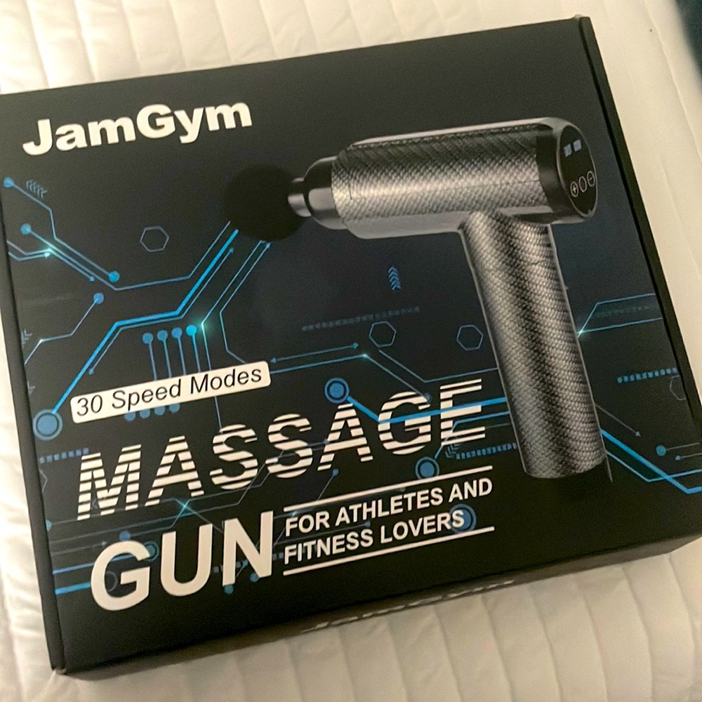 Muscle massage gun new